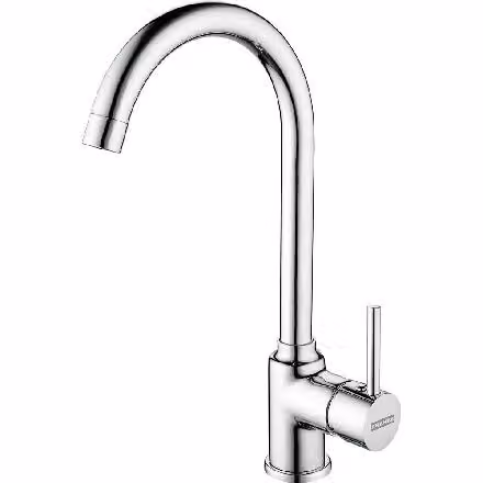 Franke 115.0622.942 Miscelatore Monocomando Linea Pola Cromo Cromato