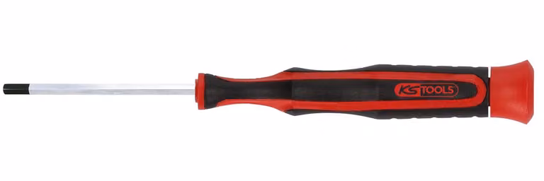 KS TOOLS Cacciavite meccanico di precisione a Esagono 5/64" - 500.7724