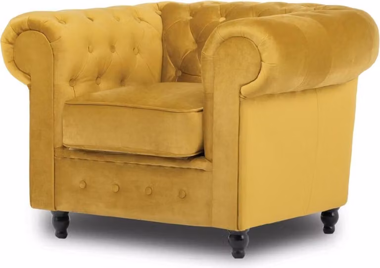 Design Textil Sitz Stoff Art déco Sessel Einsitzer Luxus 1 Sitz Polster