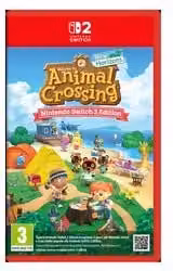 Nintendo Switch Animal Crossing New Horizons PEGI 3+