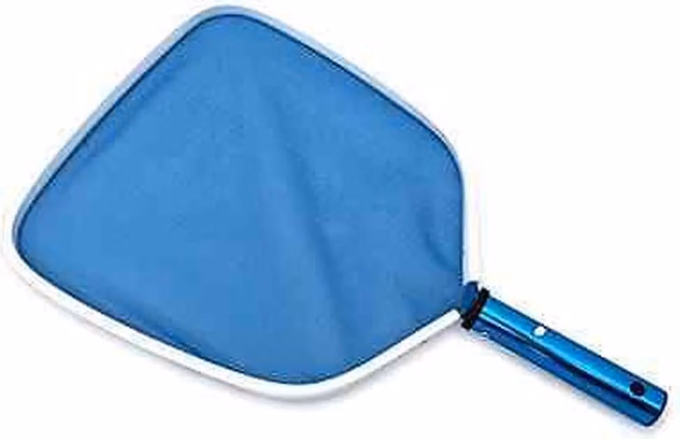 Rete, blu, con telaio ALU