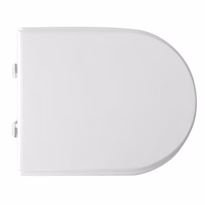 Copriwater compatibile per WC Faleri vaso H20 forma 7 Bianco