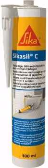 Sikasil C grigio chiaro - 300ml
