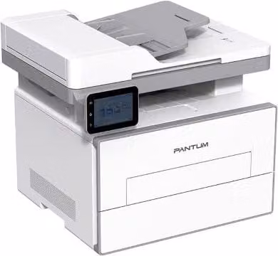 Stampante Multifunzione Laser Pantum BM4300ADW Bianco e Nero con Wi-Fi e LAN