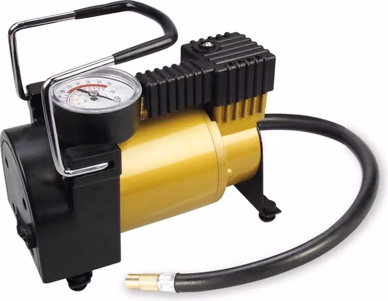 IWH 19702 IWH Compressore per auto Premium, pressione massima 7 bar