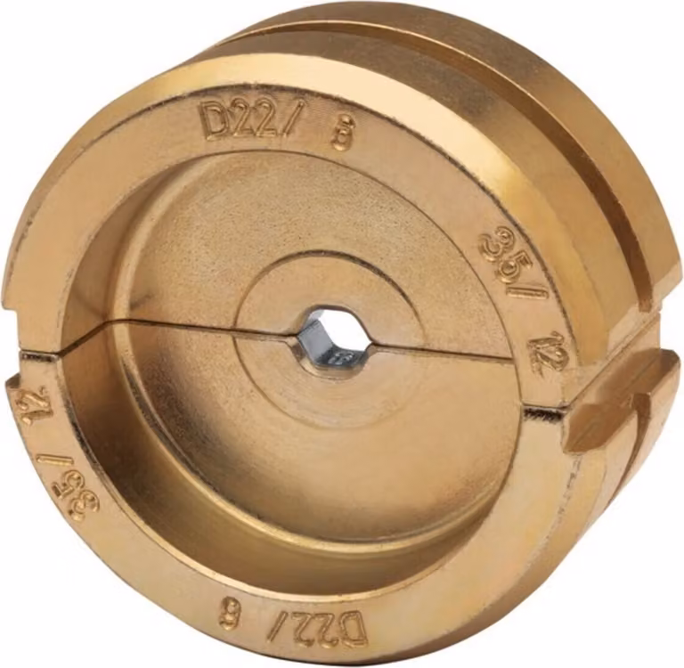 Inserto per pressa Klauke 95qmm D2295