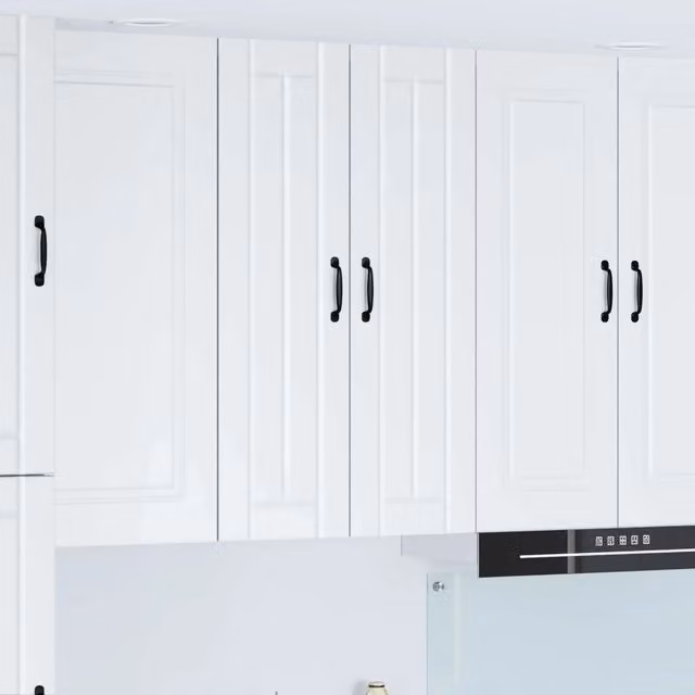 Mobile da cucina-Armadio da cucina Bianco 60 x 31 x 100 cm Legno multistrato 621925