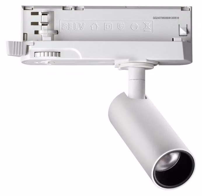 Plafoniera PLAY LED 7W Luce Calda 3000K Bianco Dimmerabile Ideal Lux