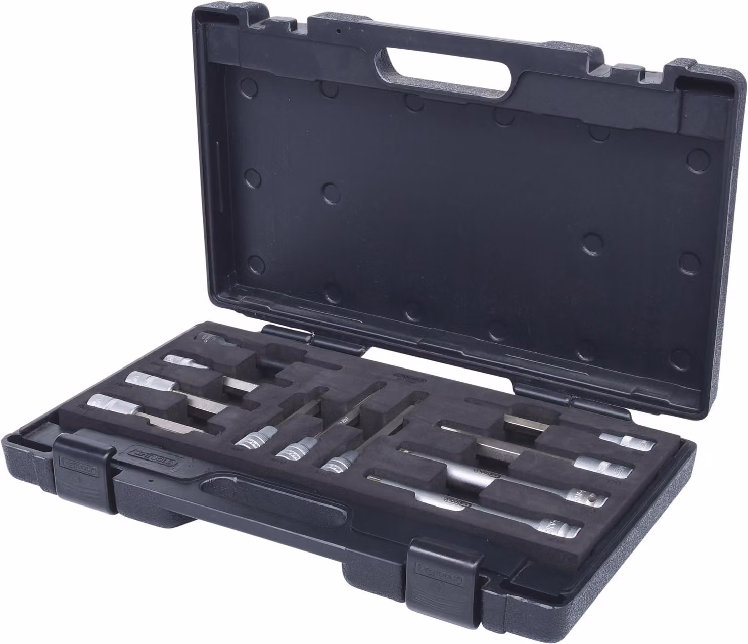 KS TOOLS Set di chiavi a Esagono da 1/2", 11 pezzi ( 911.4460 )