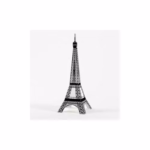 Piantana Moderna Polilux ® Nero Print 2 Luci E27