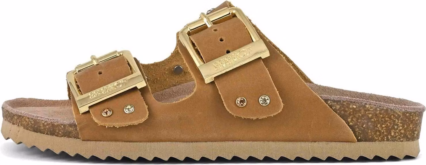 Sandali Colors Of California HCBIO501NAT da Donna