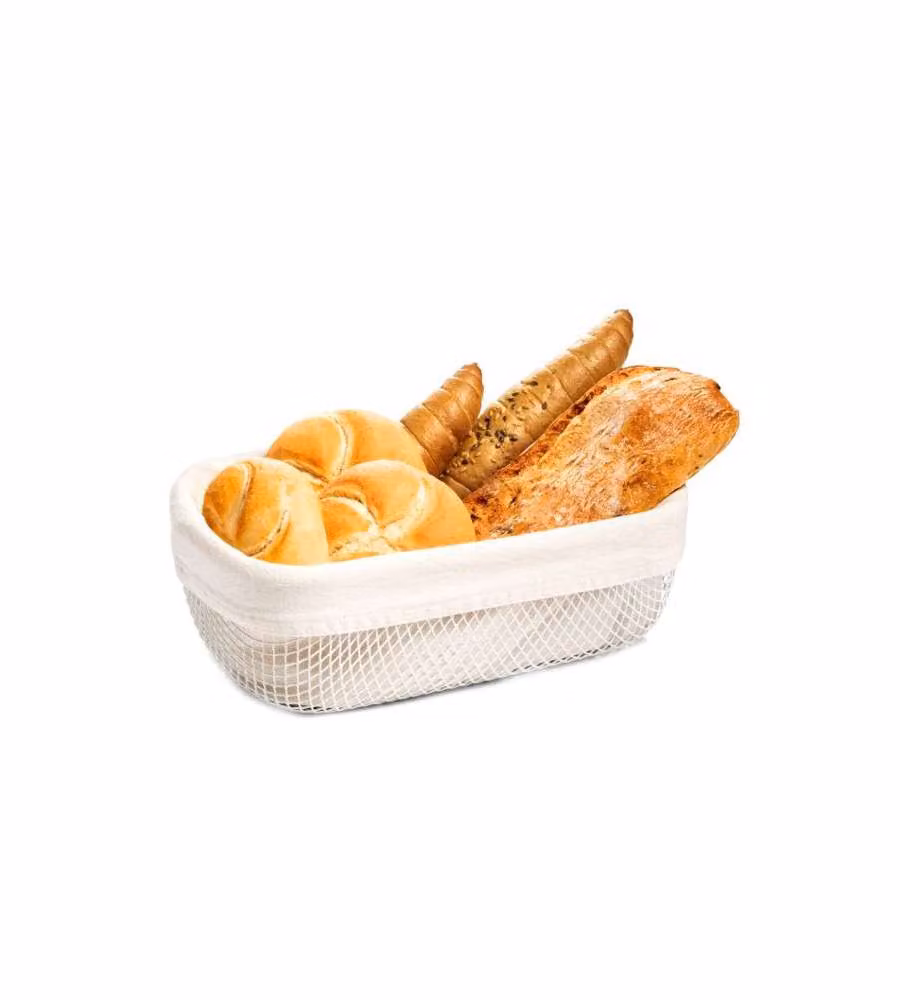 Portapane Cestino 28X18 H 9,5 Online Tescoma