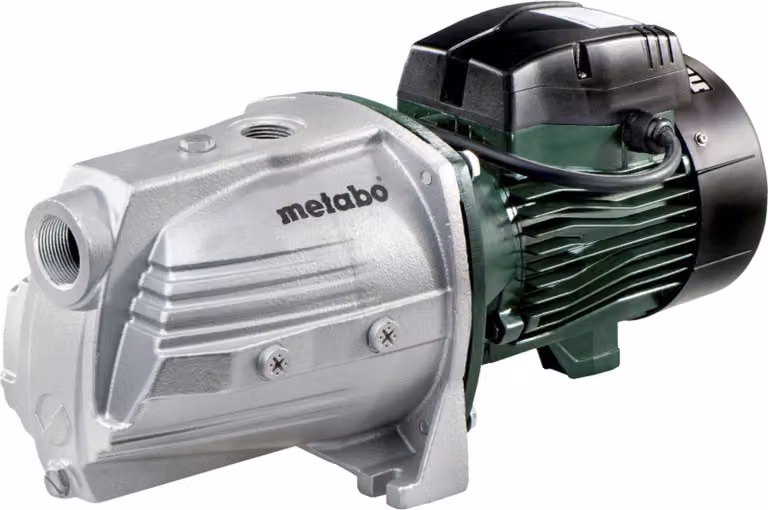 Pompa da giardino Metabo P 9000 G