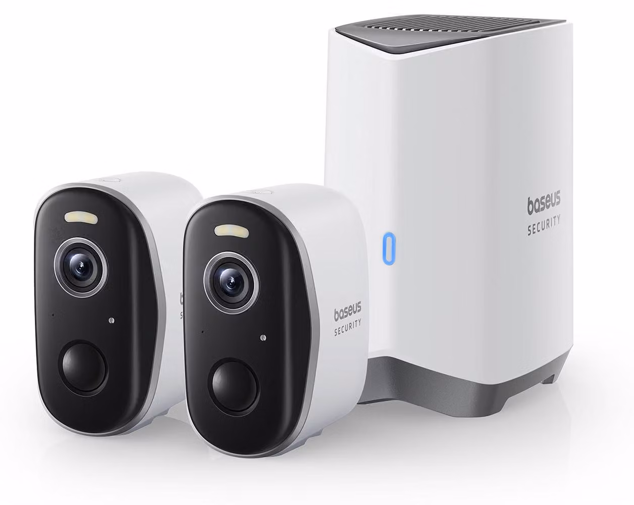 Baseus - S0TW002131 - Telecamera di sorveglianza per esterni