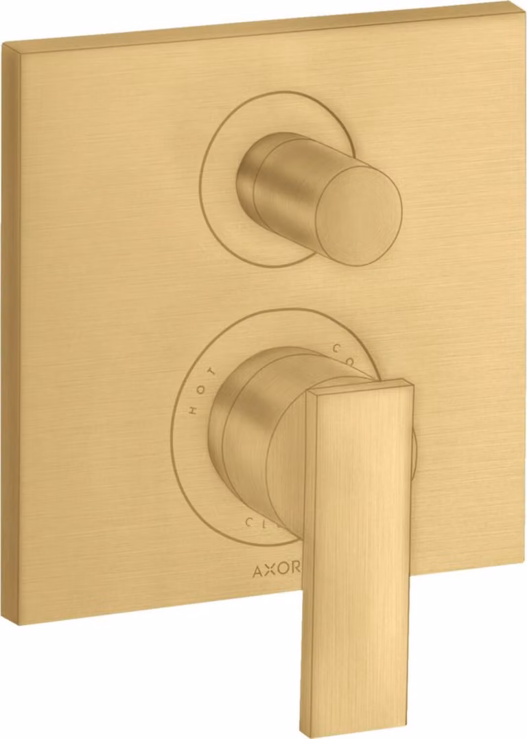 hansgrohe AXOR Citterio Mitigeur bain douche encastré, 39455250, 39455250