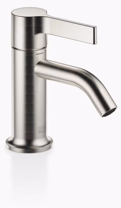 Dornbracht VAIA Mitigeur monocommandé pour lavabo avec vidage, manette, saillie 106mm, 33505809-06, 33505809-06
