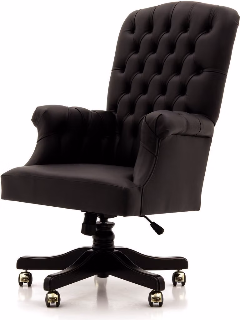 Chefsessel Büro design office Stuhl Bürostuhl Schreibtischstuhl Drehstuhl Möbel