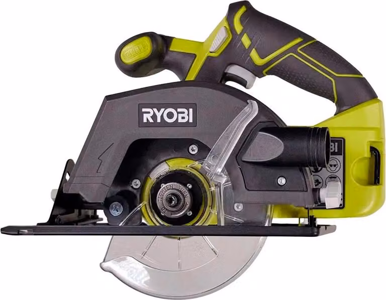 Ryobi R18CSP-0 Sega circolare portatile a batteria (5133002628)