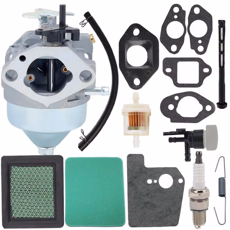 Carburatore per Honda GCV160, GCV160A, GCV160LA, con sistema di avviamento automatico - Modello WA-NL-1206