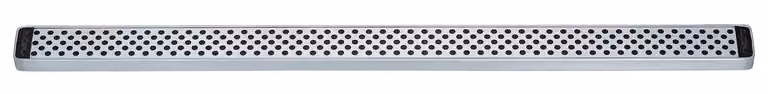 Barra magnetica portacoltelli in acciaio inox cm 81 di Global