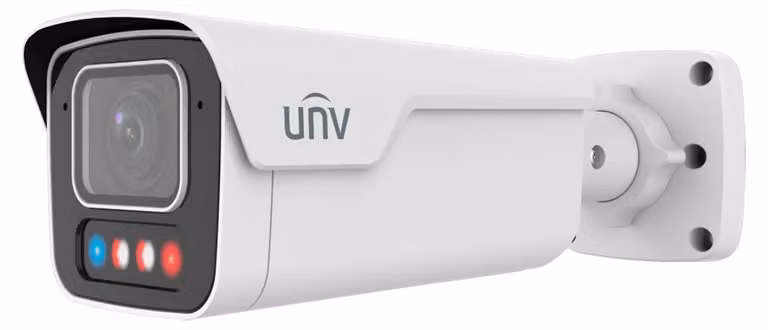 Telecamera di sicurezza IP Uniview Prime Bullet PoE 8 MP 2,8 mm IP67 ColorHunter