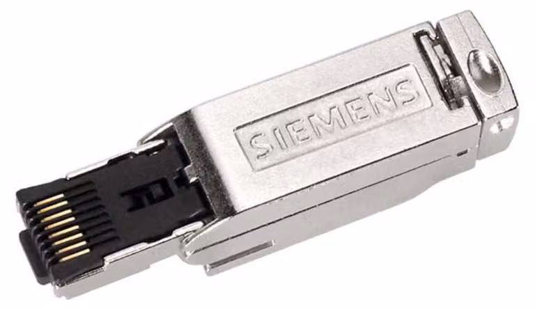Connettore Siemens Dig.Industr. IE FC RJ45 custodia in metallo 6GK1901-1BB11-2AA0
