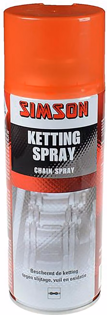 Simson Chain Spray 400ml