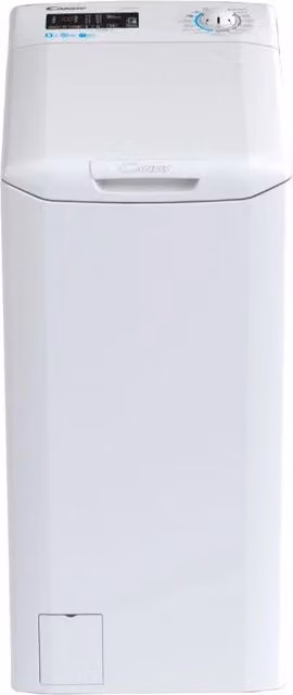 Candy smart cst 28t1/1-11 lavatrice caricamento dall'alto 8 kg 1200 giri/min bianco - 31020090