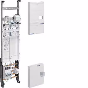 Pannello completo Hager ZH3ET51W