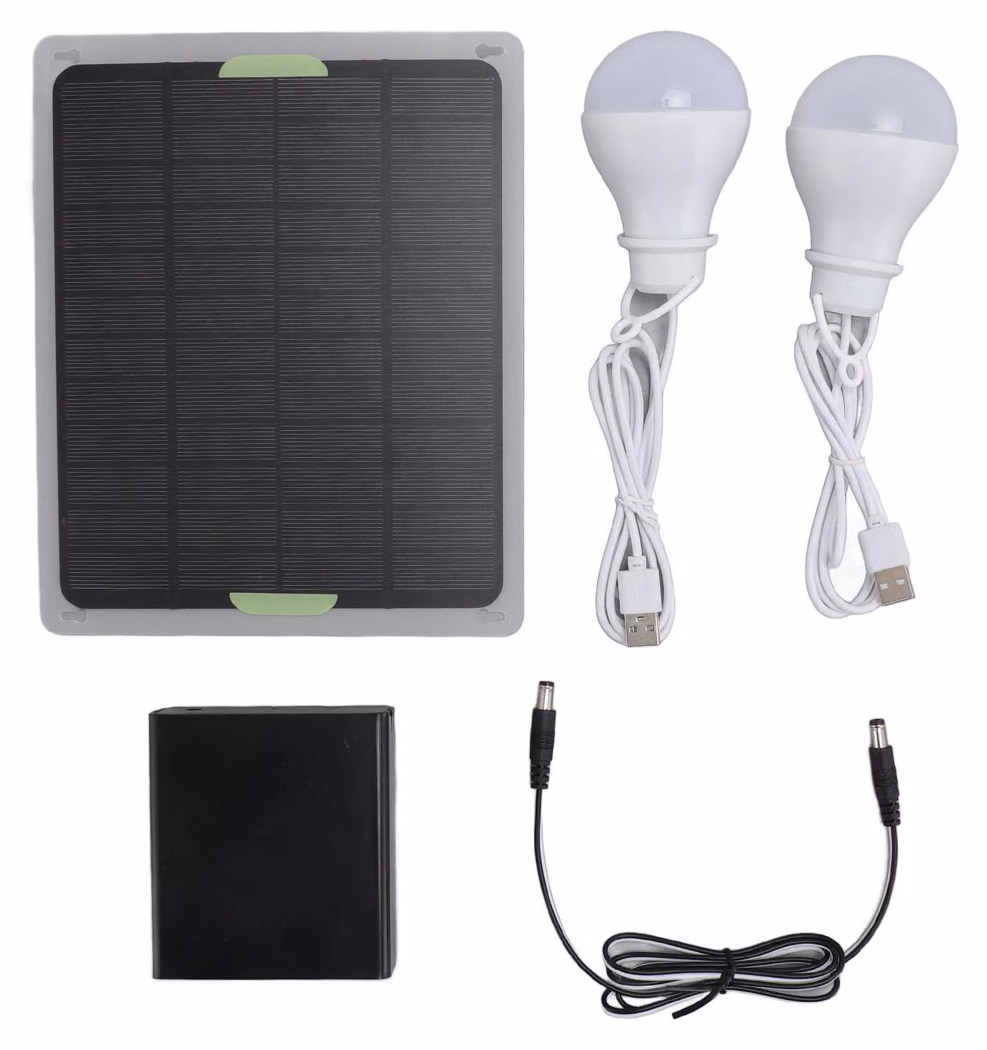 Lampadine solari per esterni, portatili, ricaricabili, tenda a LED, impermeabili, lampade da campeggio