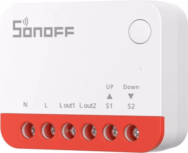 Sonoff MINI-ZBRBS smart ZigBee mini switch