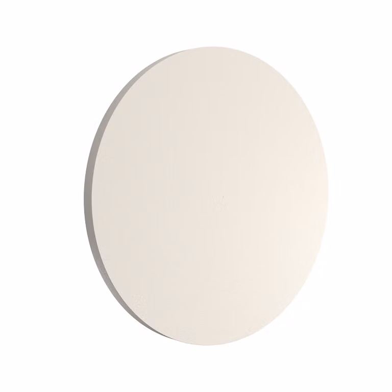 Flos - Camouflage 240 mm Non Dimmable Primer - Lampada da parete o soffitto da esterno - Naturale