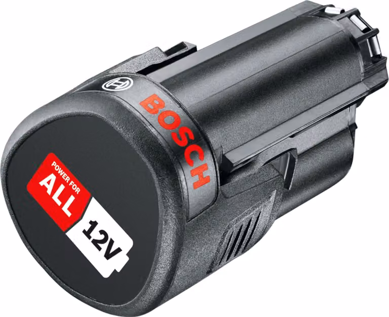 BOSCH Home & Garden 1600A02N79 BOSCH Home & Garden Werkzeugakku PBA 12V Li-Ion 2.0 Ah