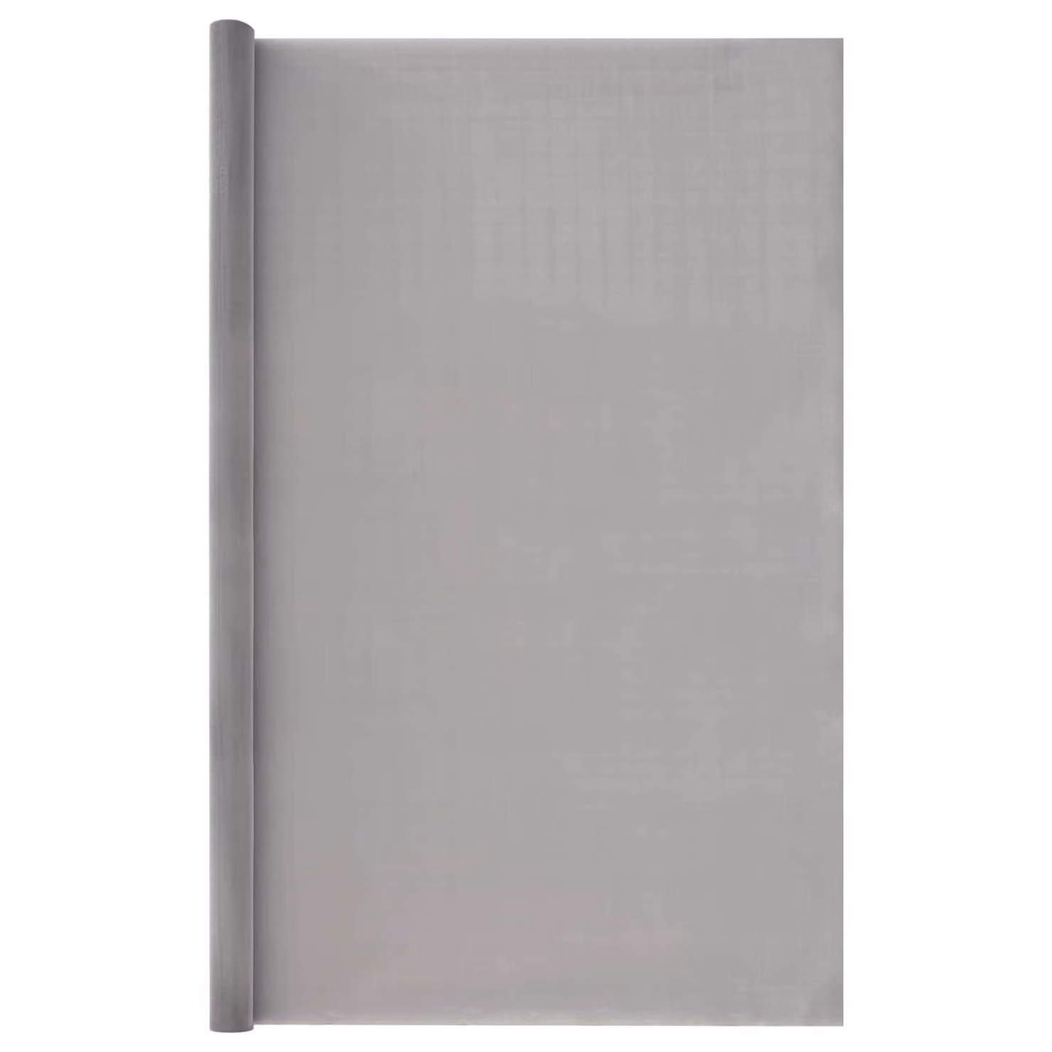 Rete per schermatura vidaXL in acciaio inossidabile Argento L: 1000 cm, H: 120 cm, 120 Mesh
