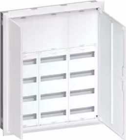 Distributore industriale UP 144PLE - Armadio elettrico (vuoto) 950 x 800 mm FWU63N