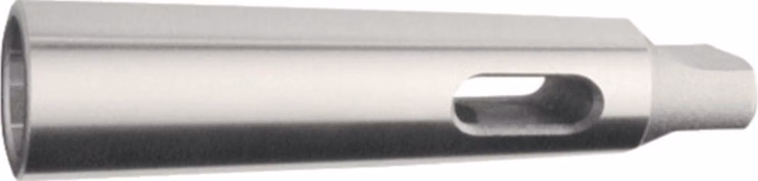 Raccordo riduttore DIN 2185 MK3xMK2 filettato e levigato