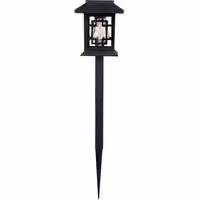 Lampada solare a forma di cuscino, set da 2, lampada solare a forma di cuscino impermeabile per esterni, adatta per giardini, aree verdi, vialetti, cortili, terrazze, ingressi; lampada solare da prato, lampada d'atmosfera per esterni, modello 1