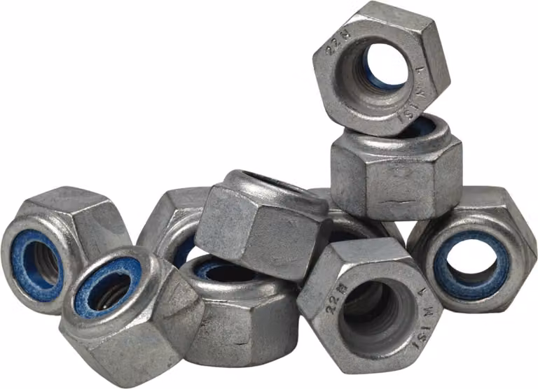 Dado testa falciante Husqvarna 125R 232R 525RX 323R ORIGINALE