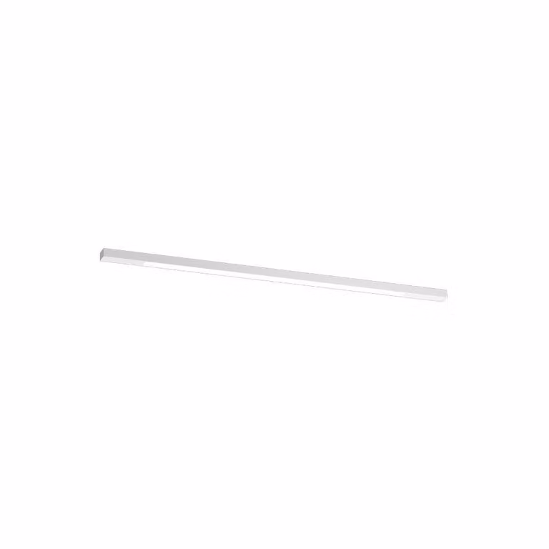 Lampada da soffitto moderna lineare da 130 cm, bianco caldo, HAKODA LED 9W Shilo