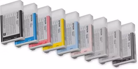 Epson cartuccia light light nero T 603 220 ml T 6039