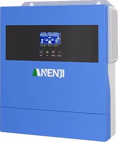 Inverter solare, tecnologia MPPT, monitoraggio WiFi, ANJ-4000W-24V-WIFI, 220-240V
