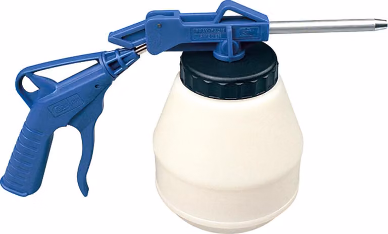Pistola a spruzzo 1,2 L Ku. Raccordo NW 7,2 Riegler