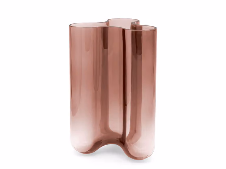 Clover Vaso - Rosa Opaco