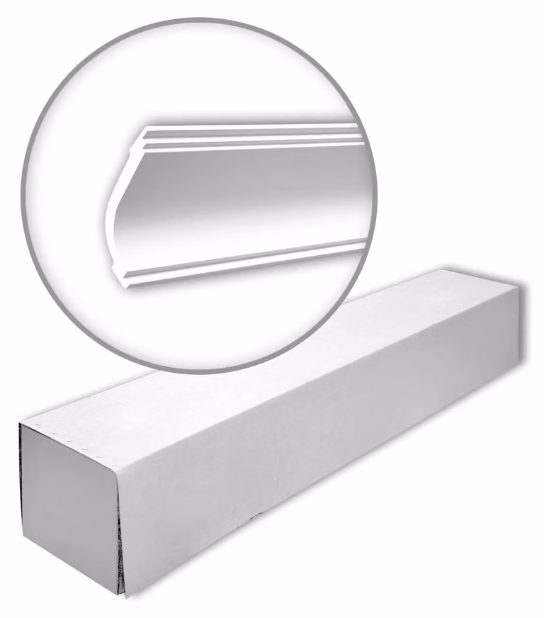 Profhome cornici 150170 1 cartone con 8 strisce decorative 16 m