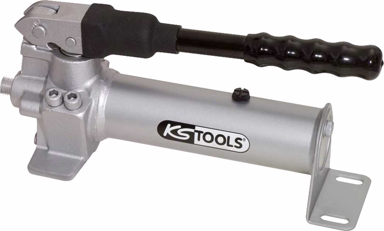 KS TOOLS Pompa manuale idraulica 700 bar - 700.1792