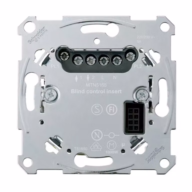 Modulo di controllo per tapparelle Elso MTN5165-0000