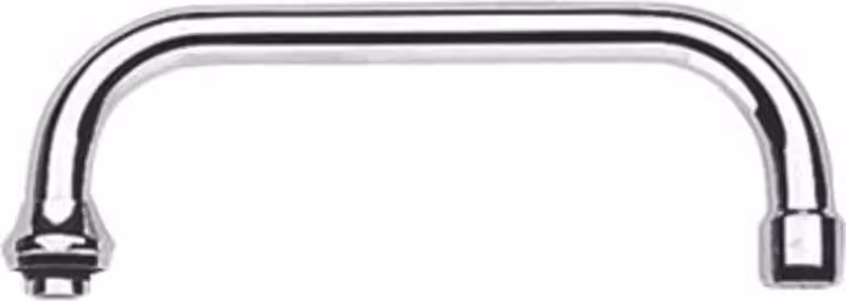 Grohe Atlanta bocca a U DN 15 sporgenza 200 mm cromo - 13028000