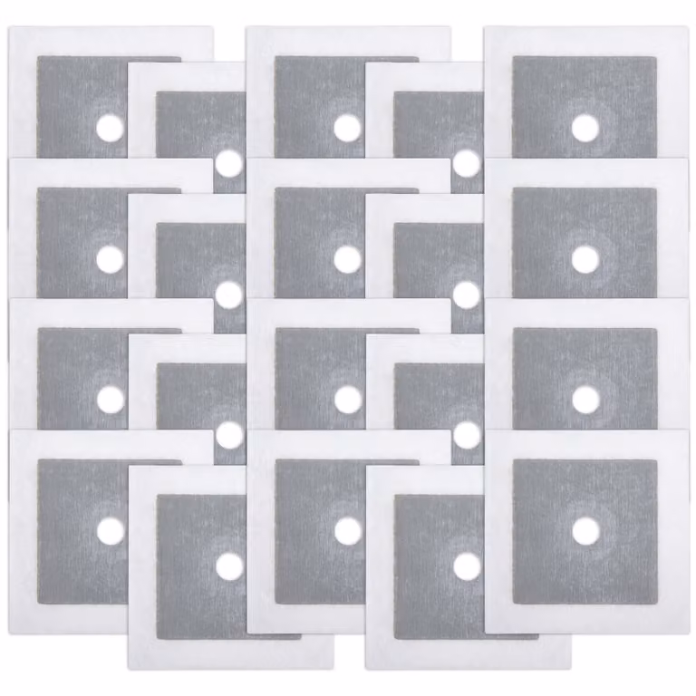 Guarnizione di tenuta per impermeabilizzazione, 120mm/Ø 16, confezione da 20 pezzi. Impermeabilizzazione per bagni, balconi, terrazze, modello G05 SE LEVEL+