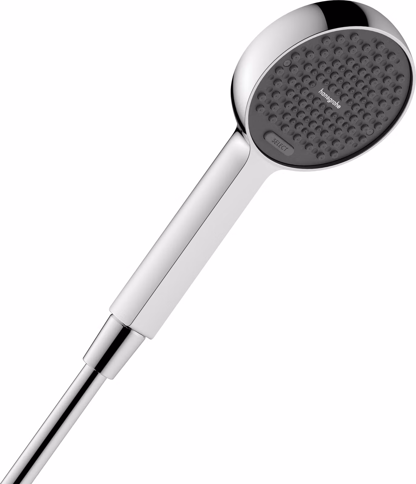 hansgrohe Activera Select S Douchette à main 95, 2 jets, EcoSmart, 28034000, 28034000
