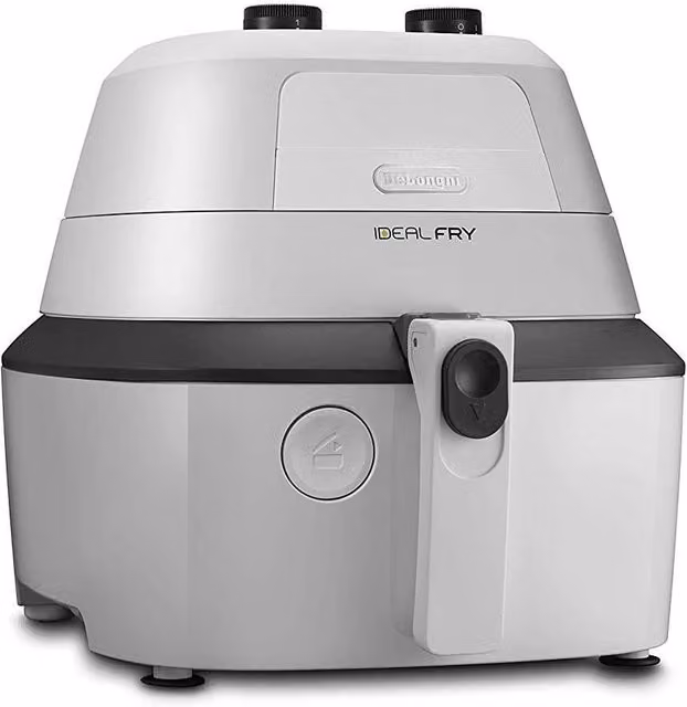 Friggitrice ad aria De'Longhi Idealfry FH2101/1W, 1400W, Bianco
